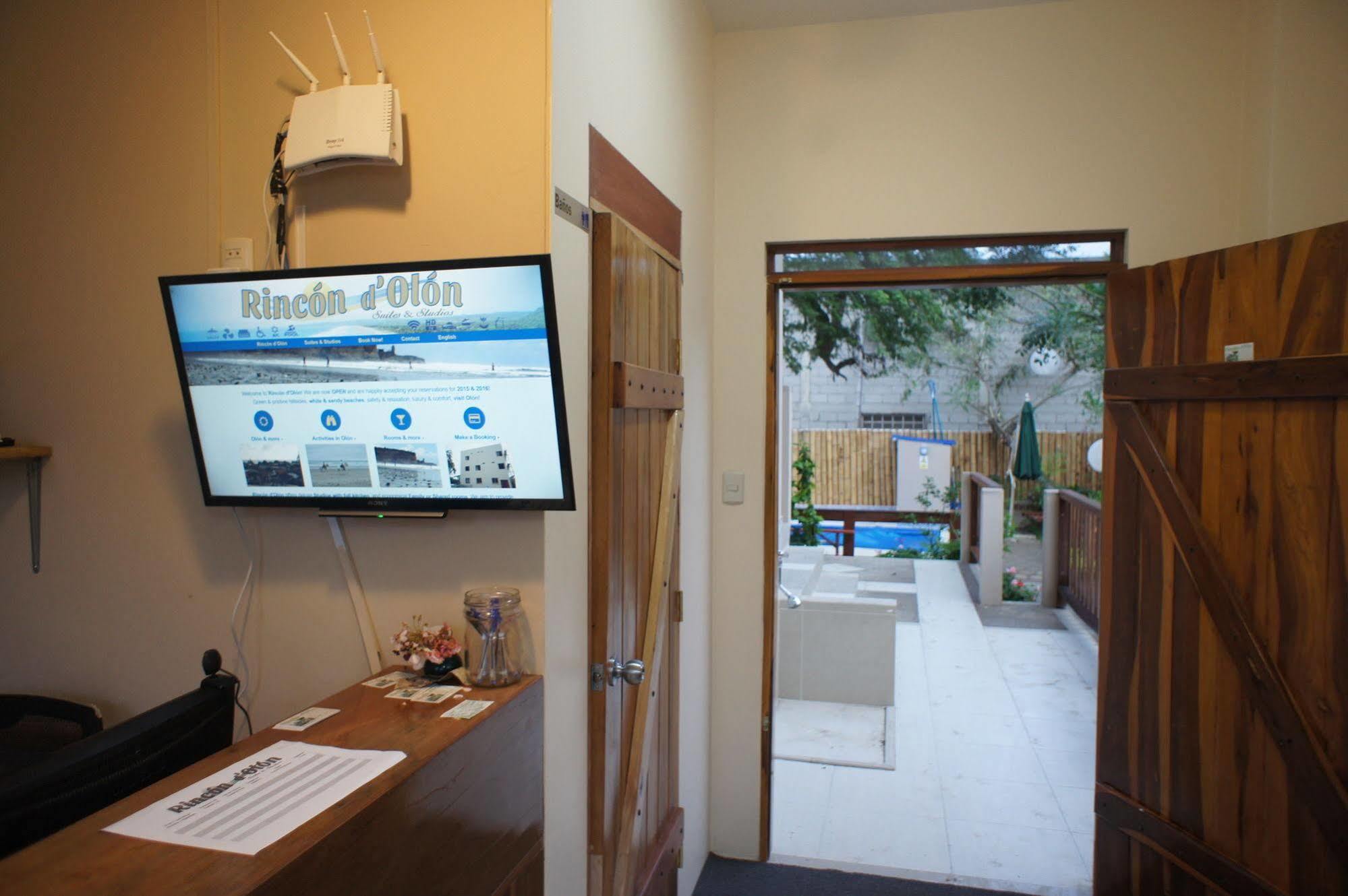 Rincon D'Olon Boutique Hotel Exterior photo